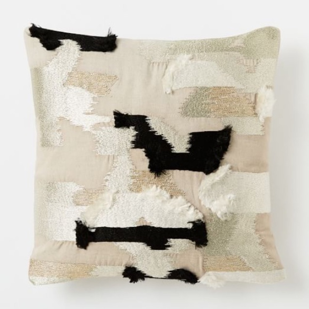 West Elm Pillow Cover
